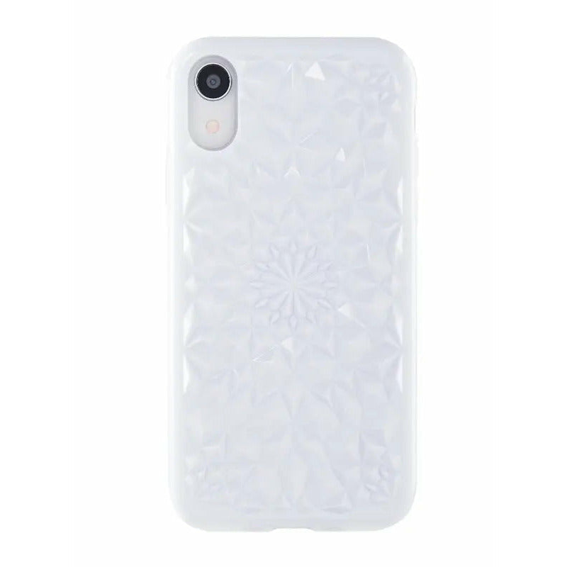 3D Geometric Kaleidoscope iPhone Case