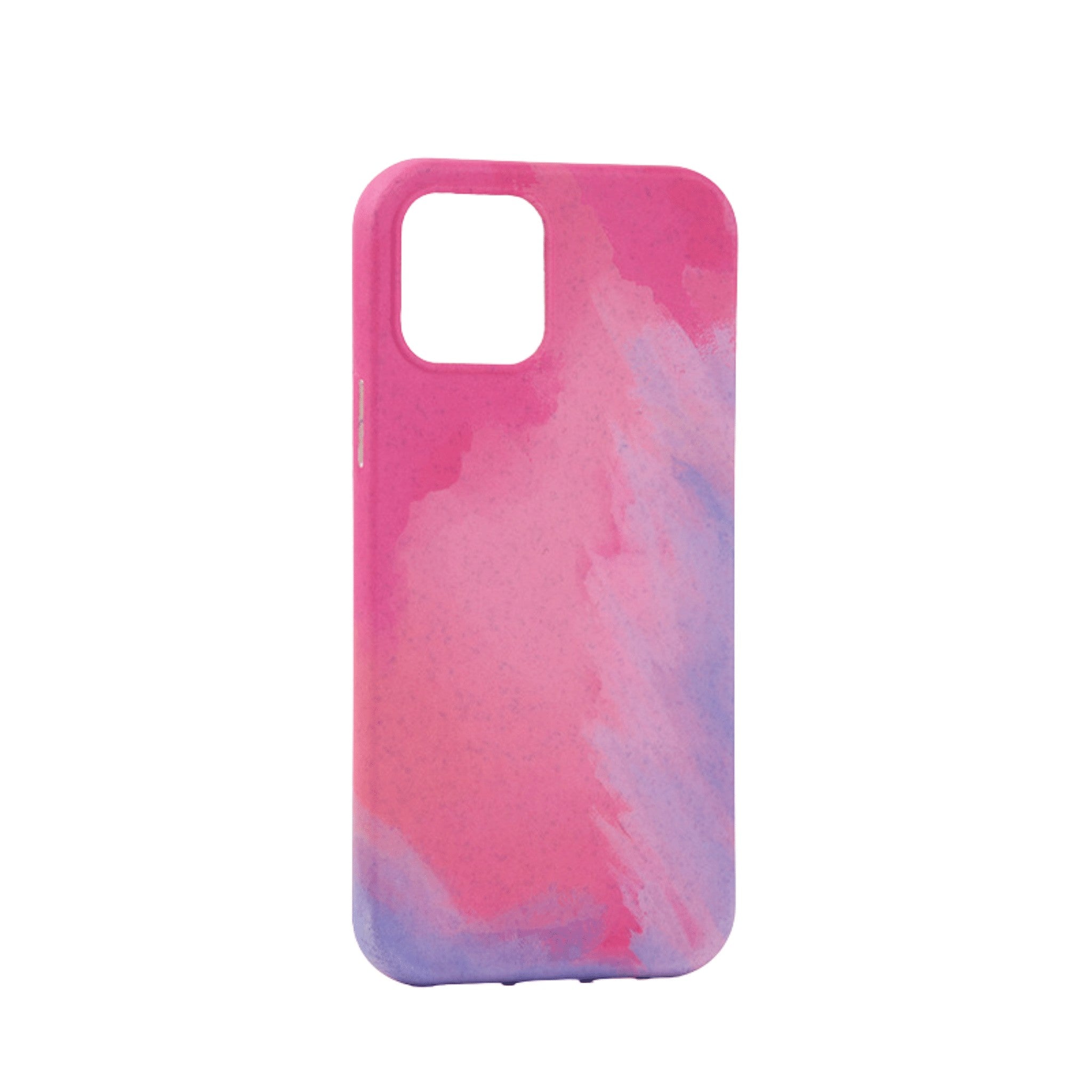 Biodegradable Frosted Oil Painting Phone Case