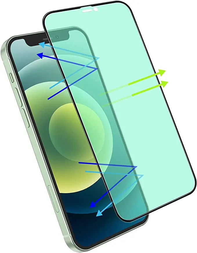 Enhanced Eye Protection Tempered Glass Screen Protector myopia prevention