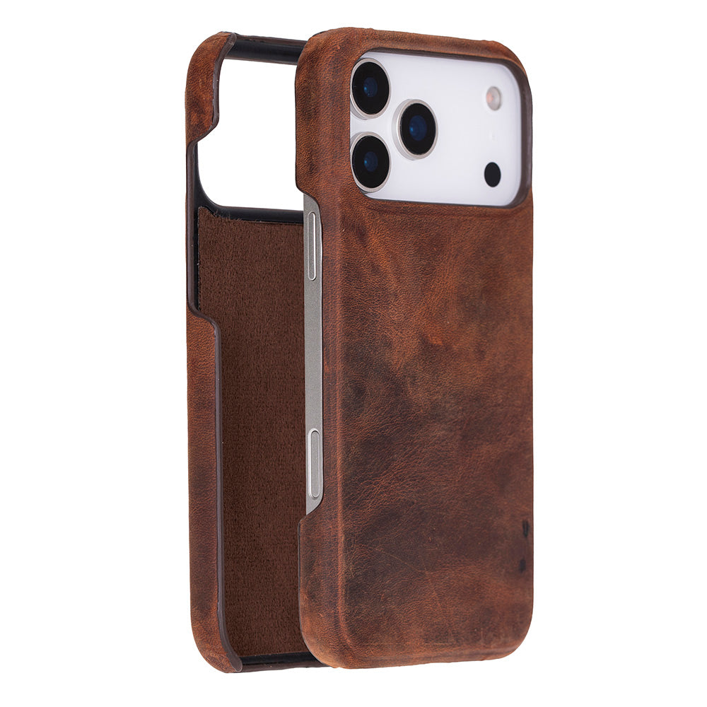 Bisbee Leather iPhone 17 Pro Max Case