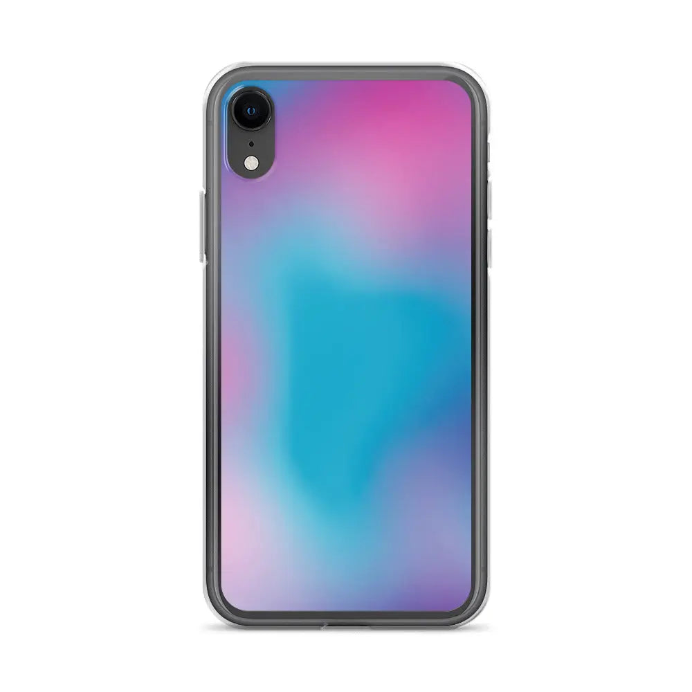 Stylish Printed Silicone iPhone Case