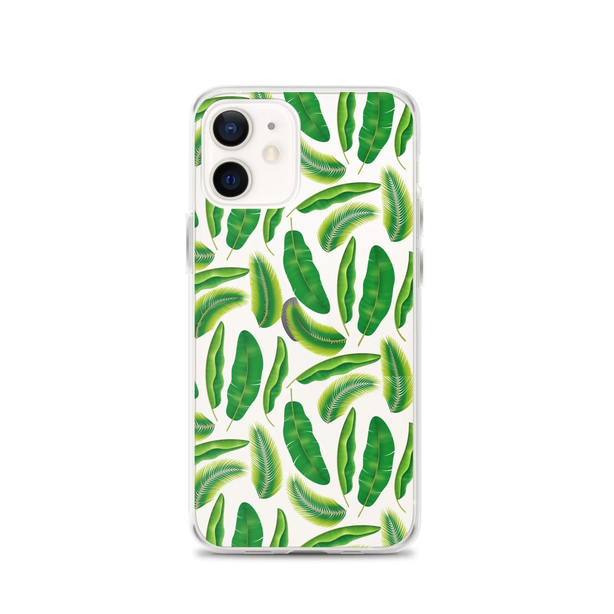 Stylish Printed Silicone iPhone Case