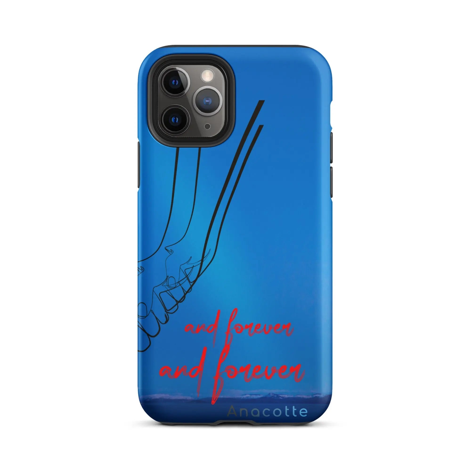 Tough iPhone case