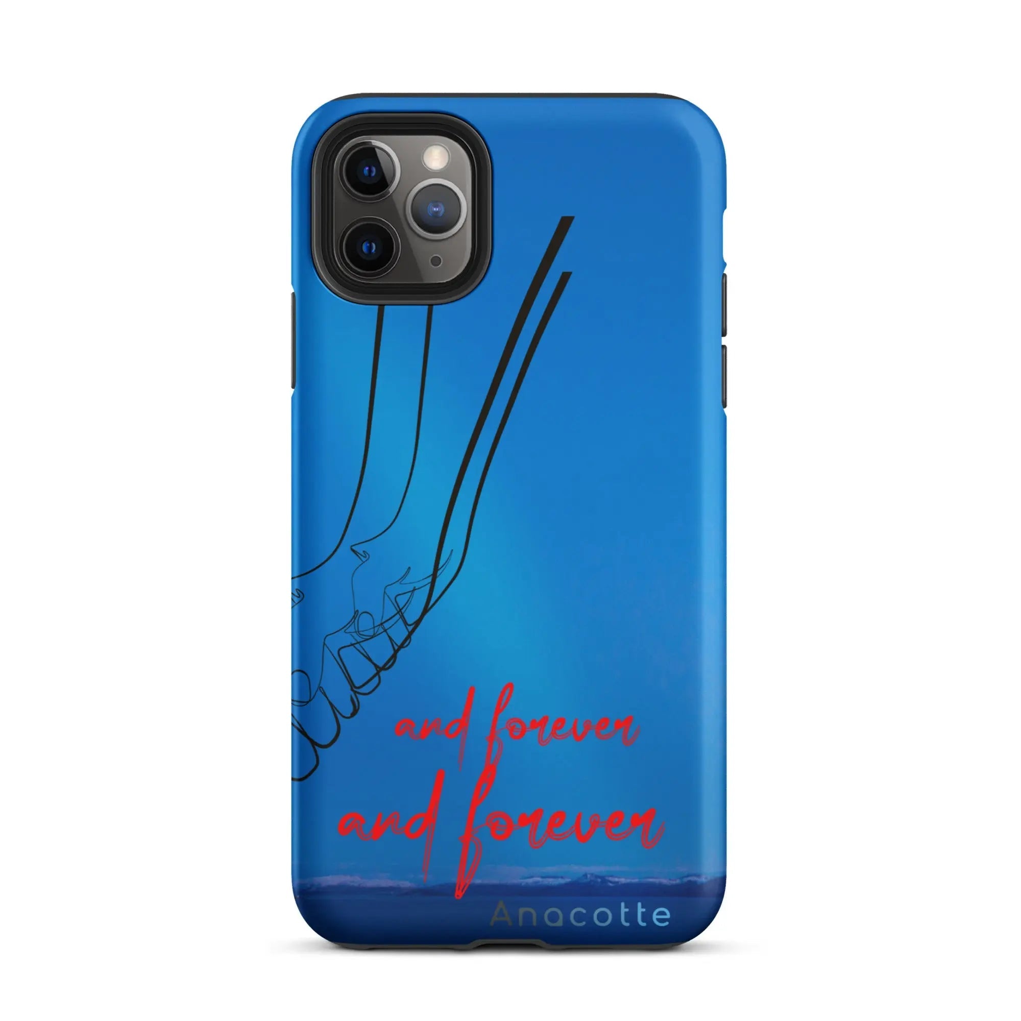 Tough iPhone case