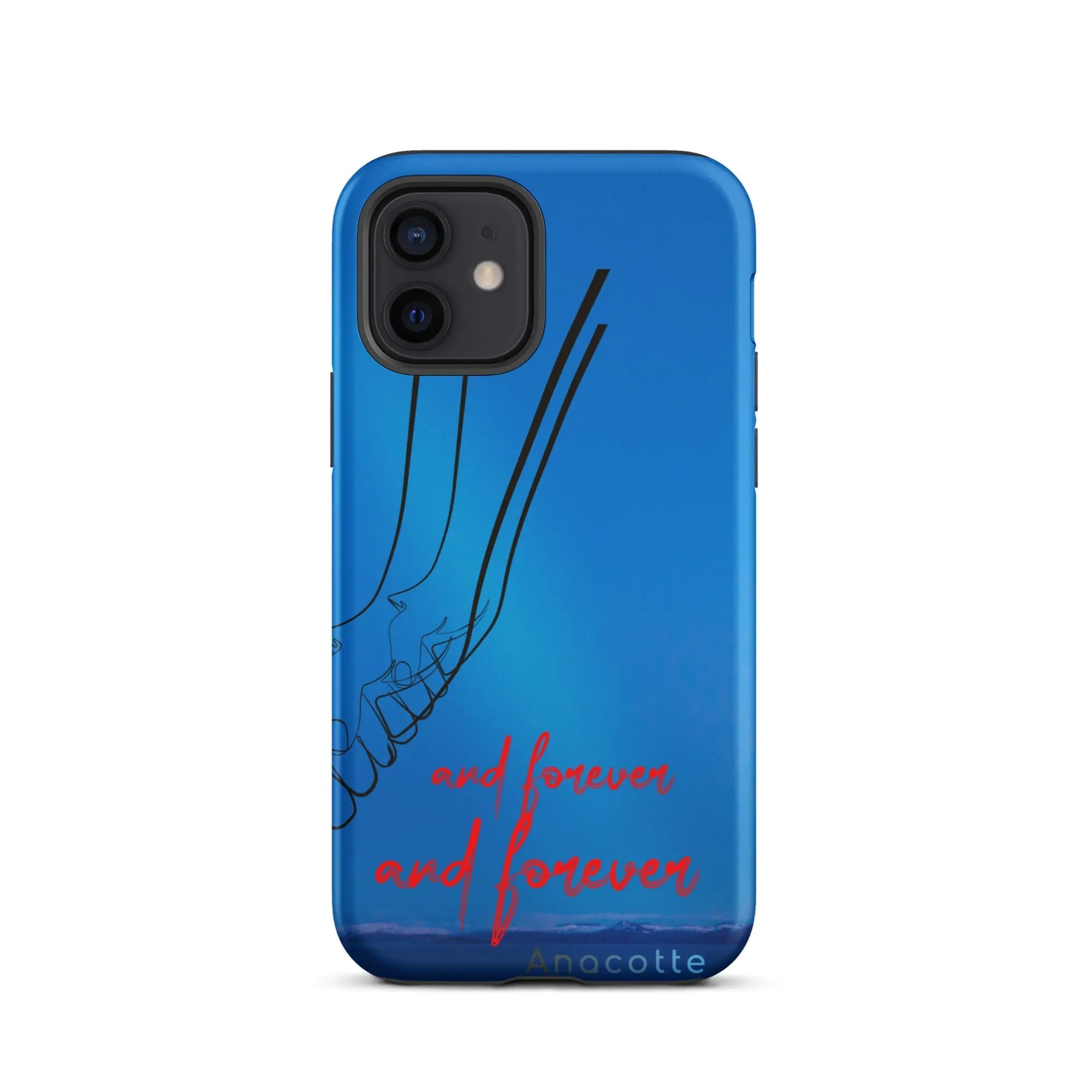 Tough iPhone case