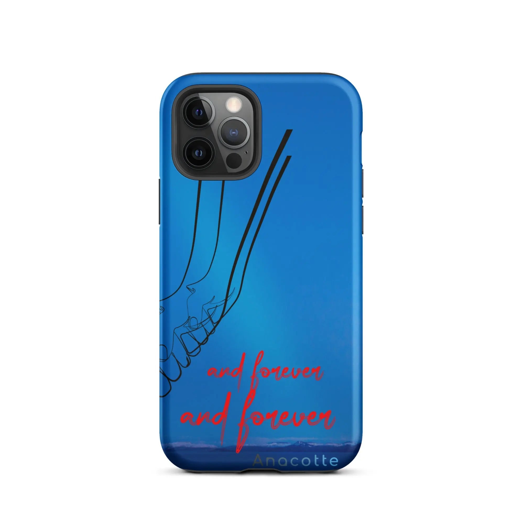 Tough iPhone case