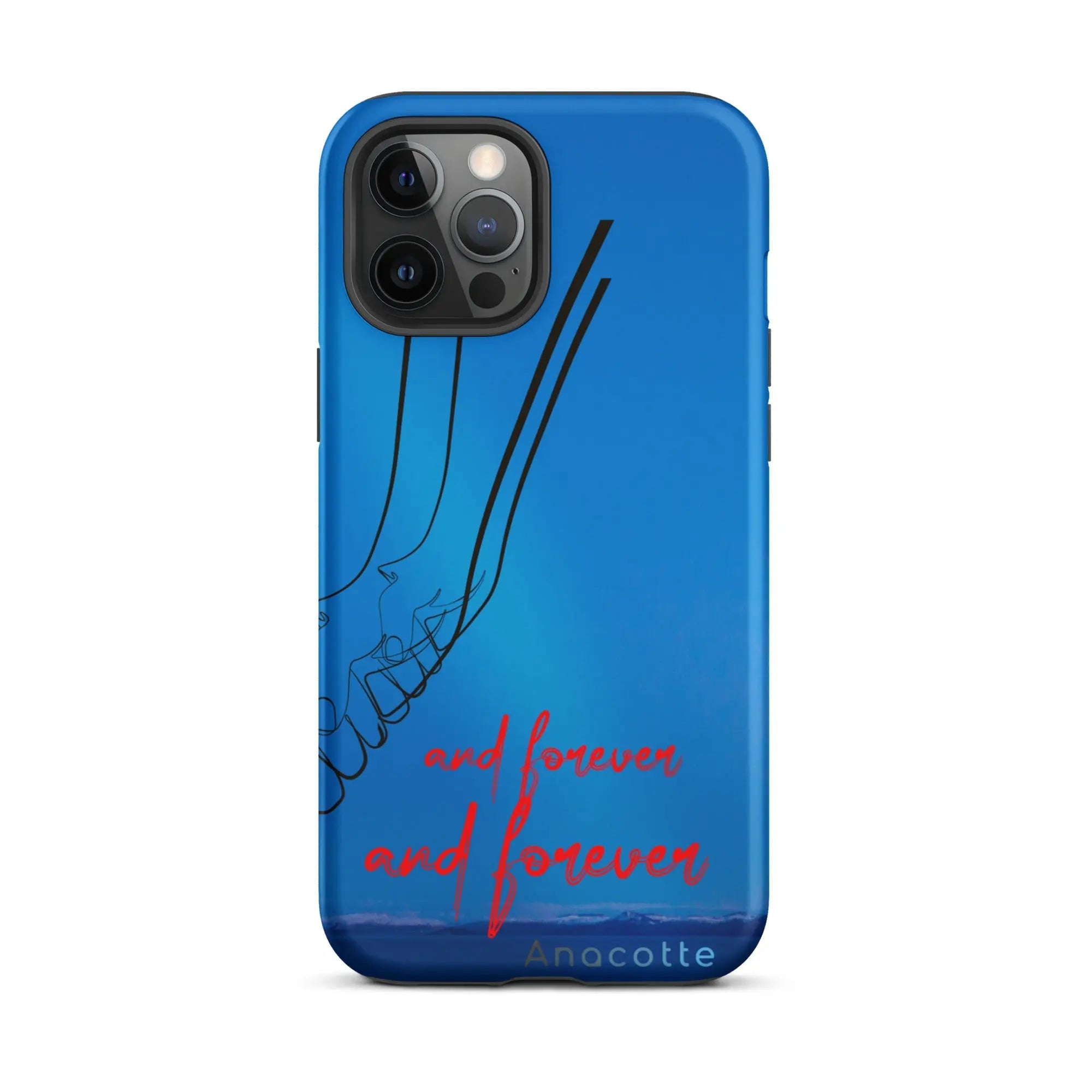 Tough iPhone case