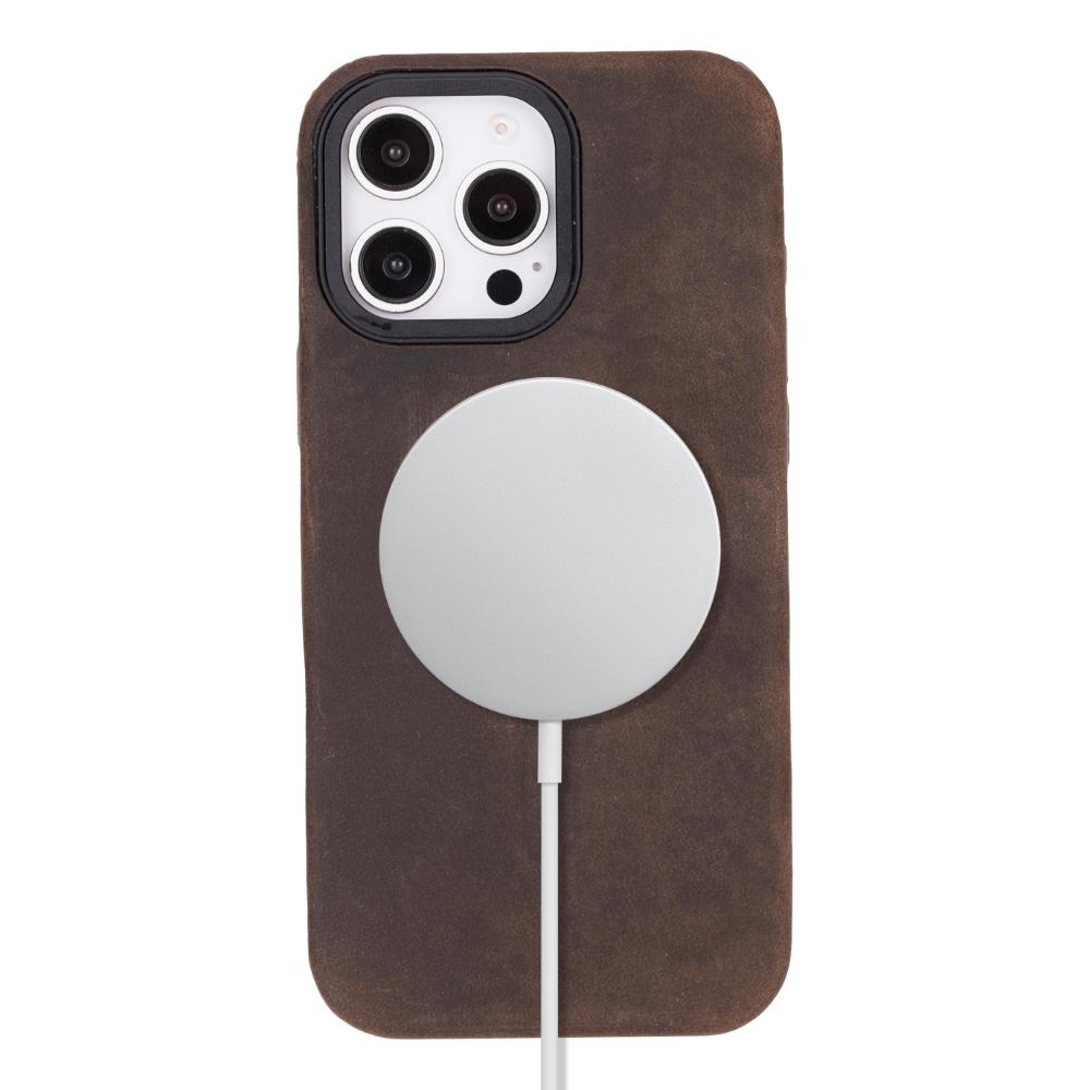 Cullman Leather iPhone 16 Pro Max Case