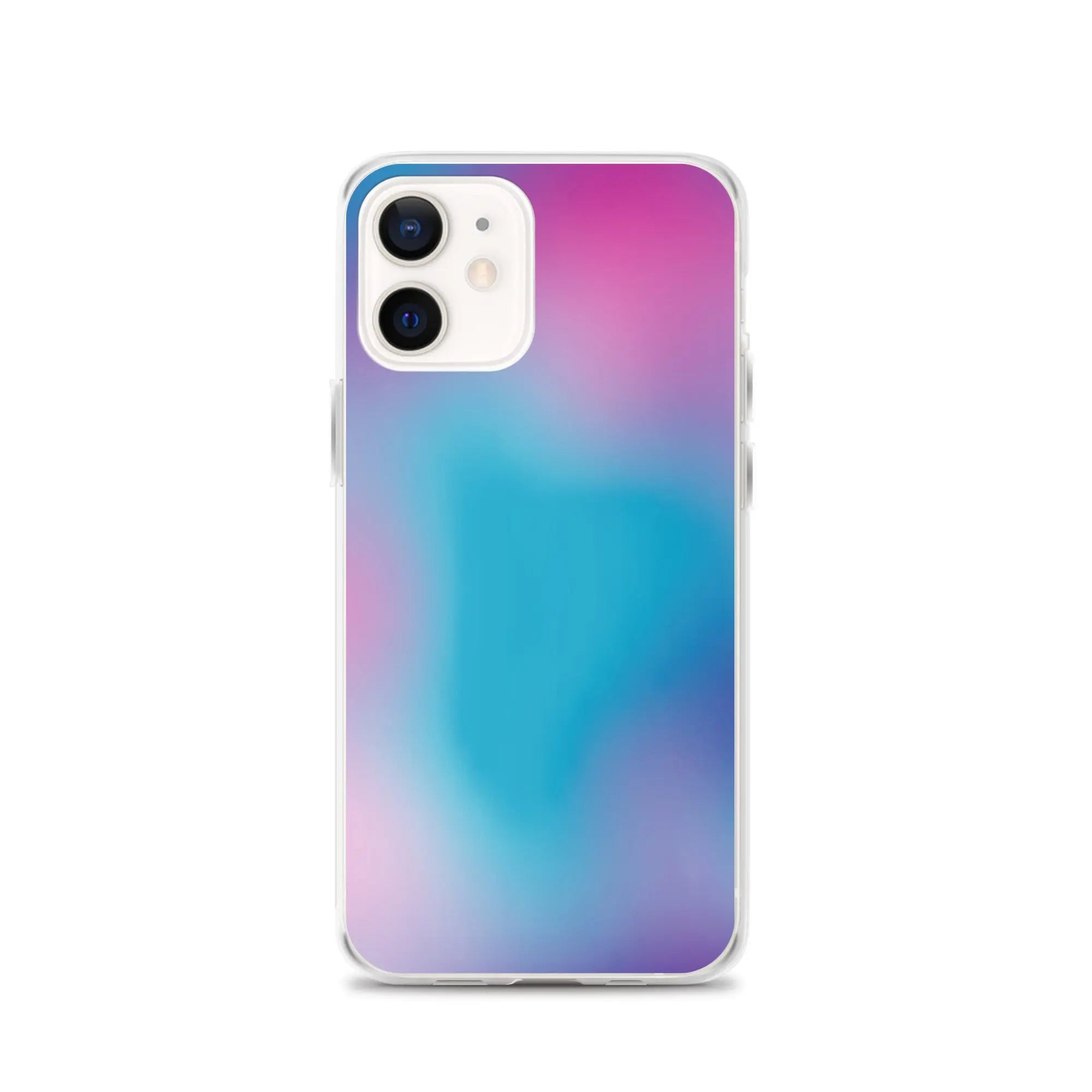 Stylish Printed Silicone iPhone Case