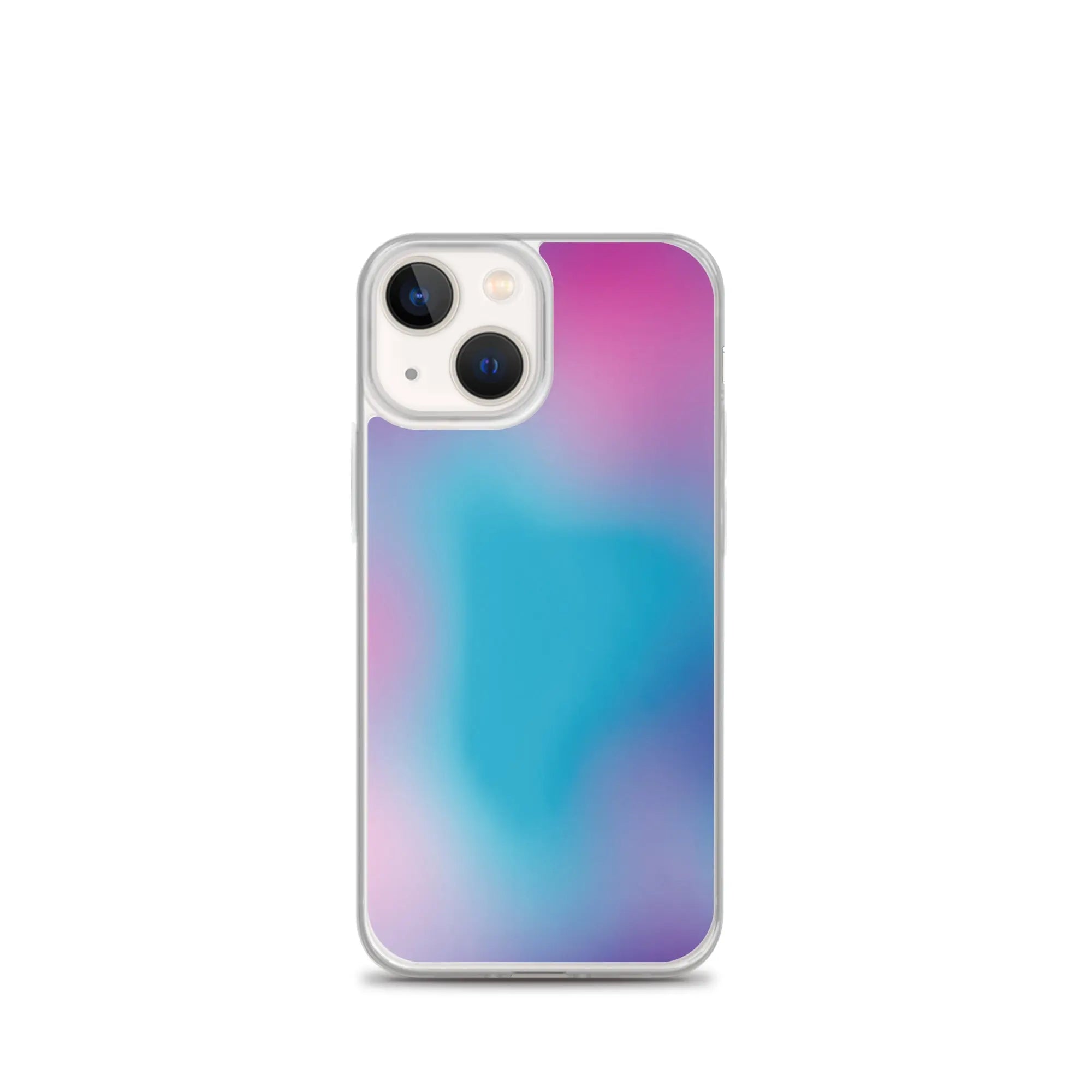 Stylish Printed Silicone iPhone Case