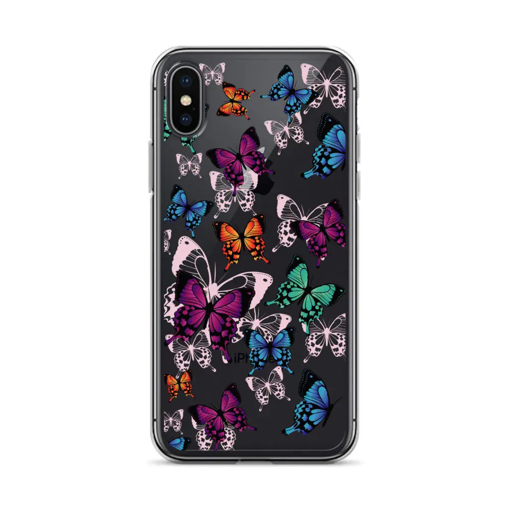 Stylish Printed Silicone iPhone Case