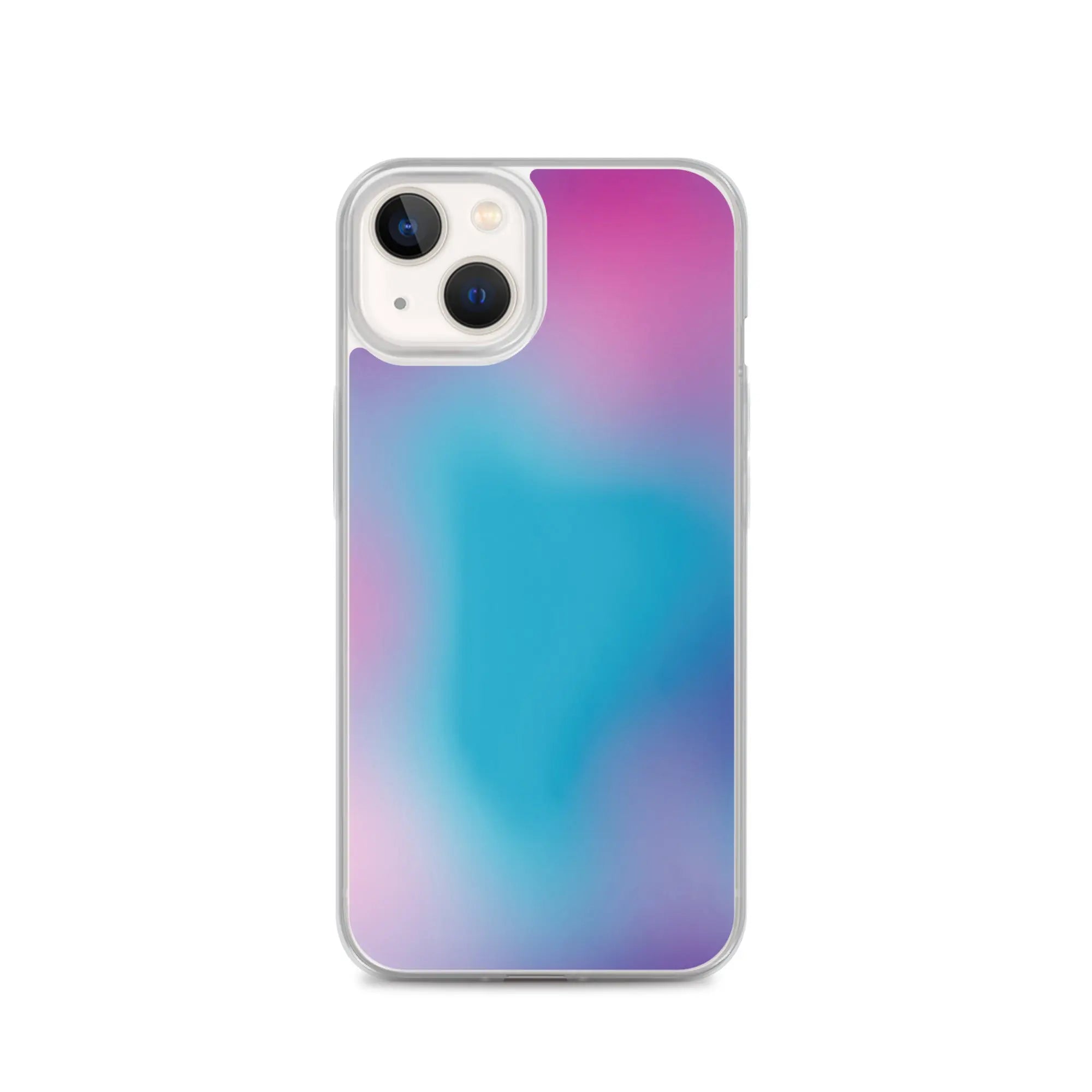 Stylish Printed Silicone iPhone Case